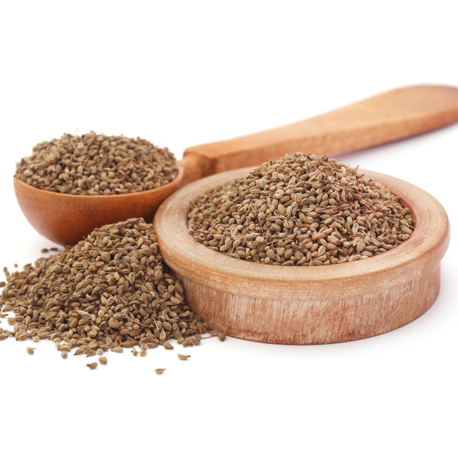 Milletamma’s Ajwain helps to relief from acidity and indigestion.   It helps to avoid nasal blockage and treats the common cold.  It acts as a strong fungicide and germicide. So, it is the best rescue for injury.  It helps to halt premature greying of hair.