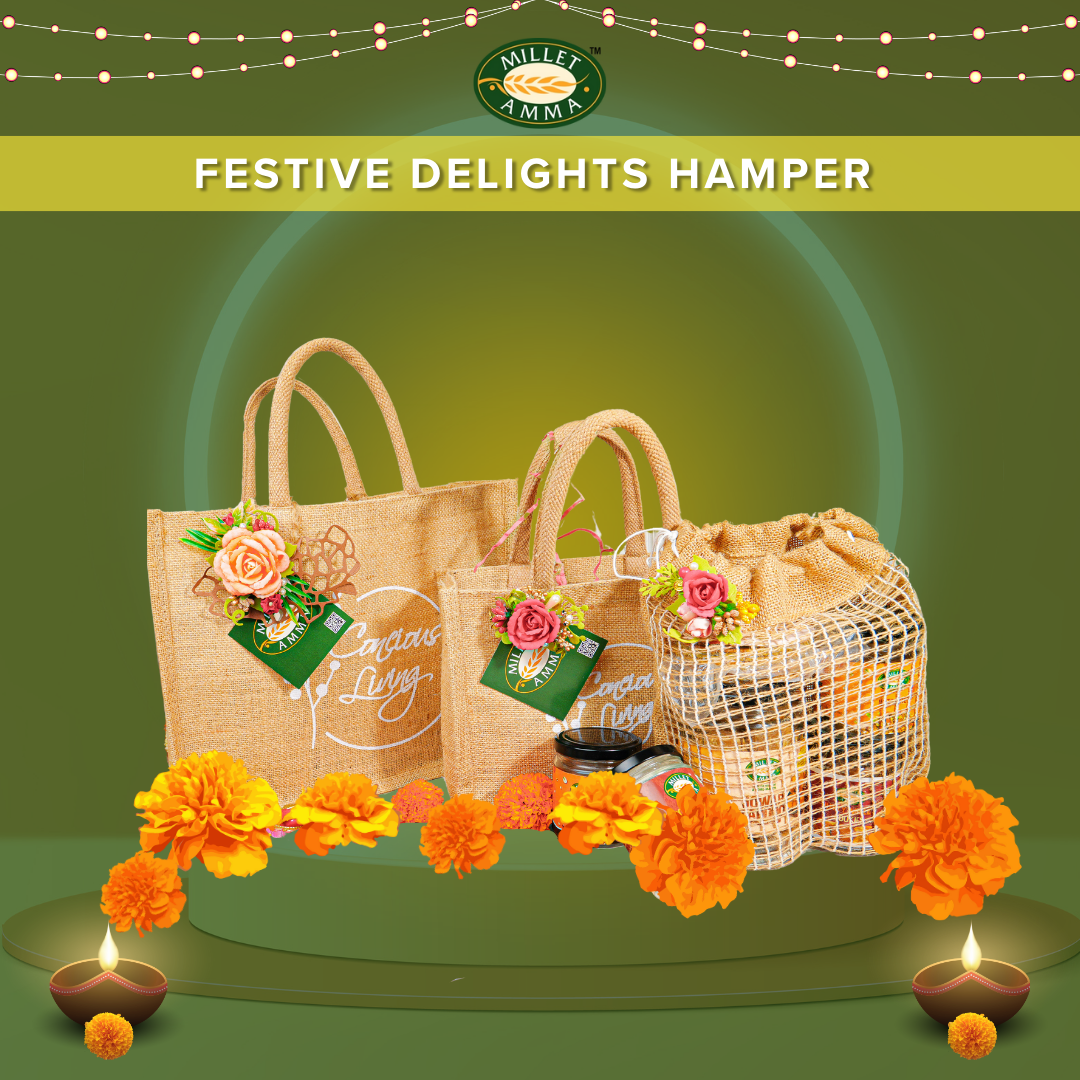 Festive Delights Hamper