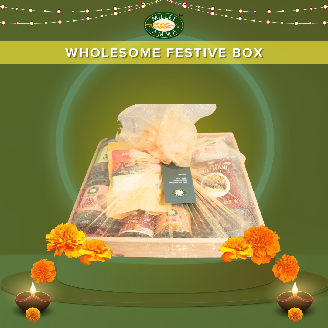 Wholesome Festive Box