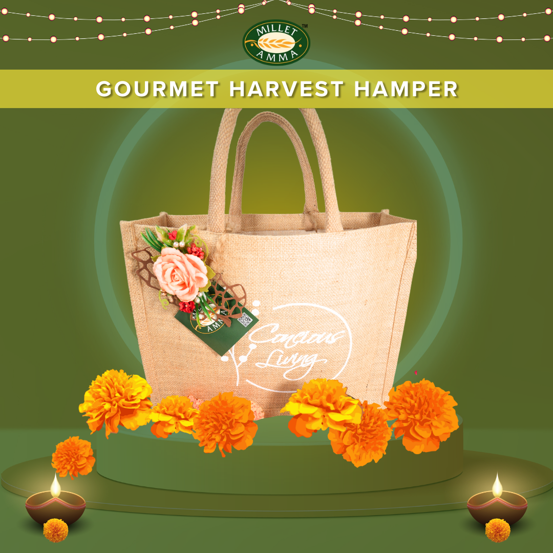 Gourmet Harvest Hamper