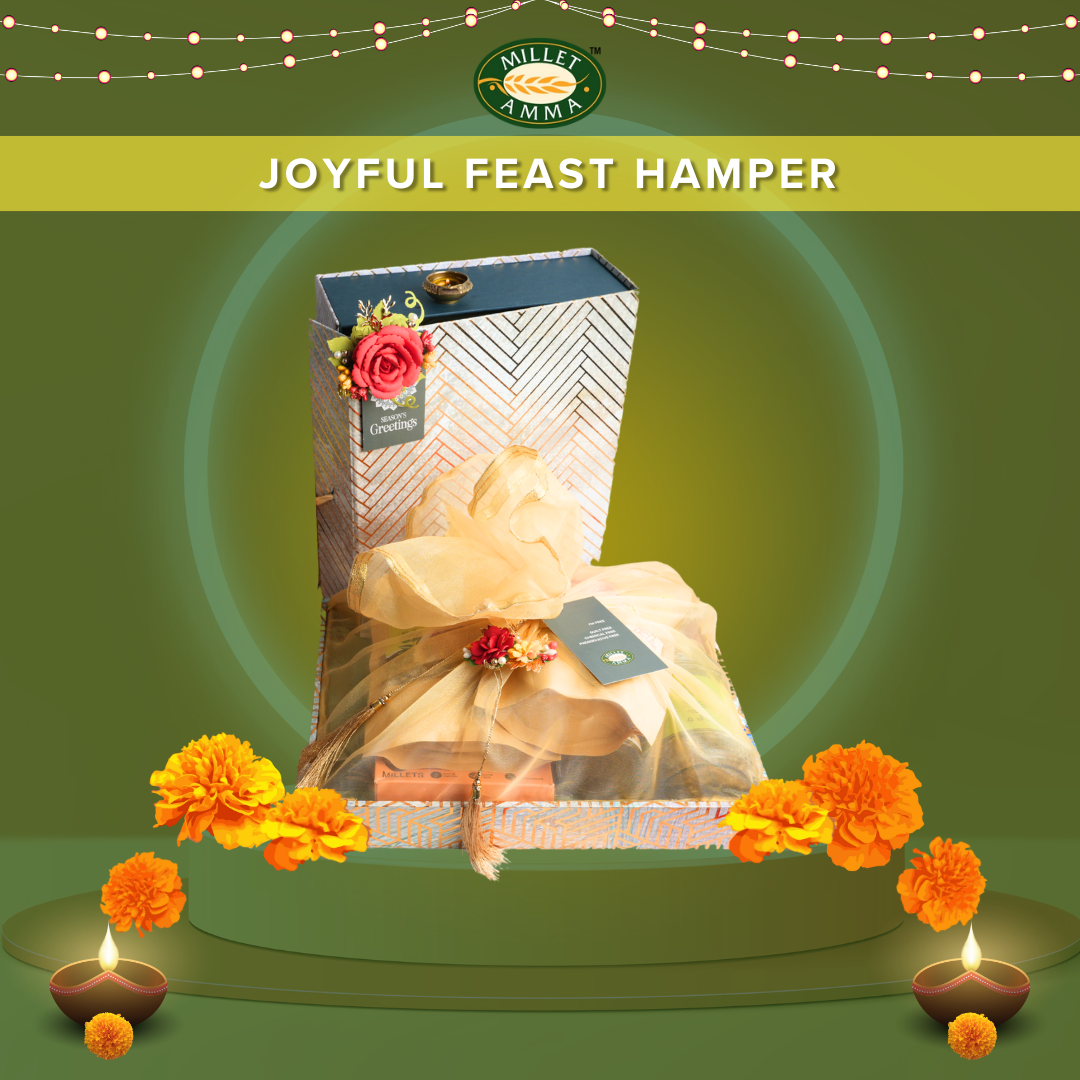 Joyful Feast Hamper