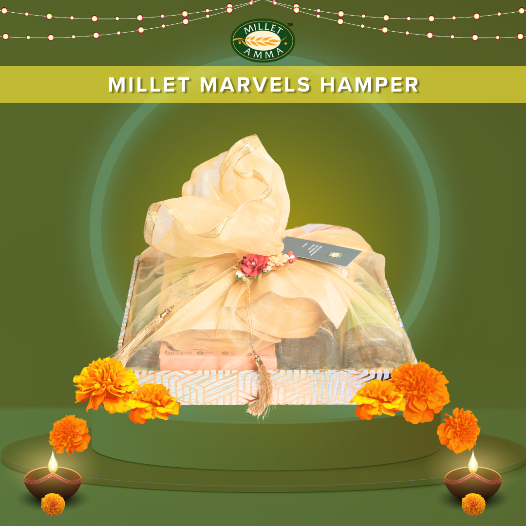 Millet Marvels Hamper