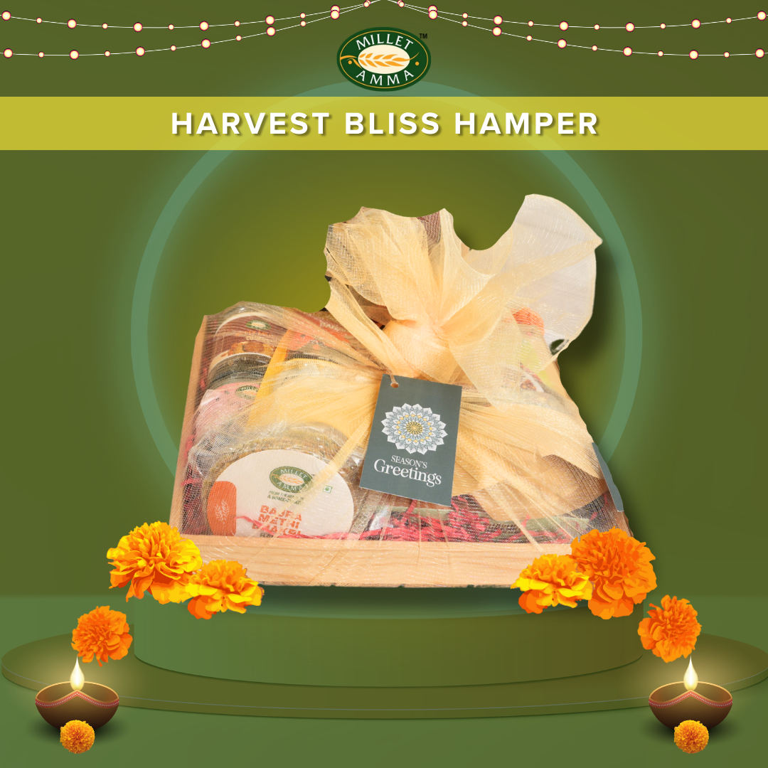 Harvest Bliss Hamper