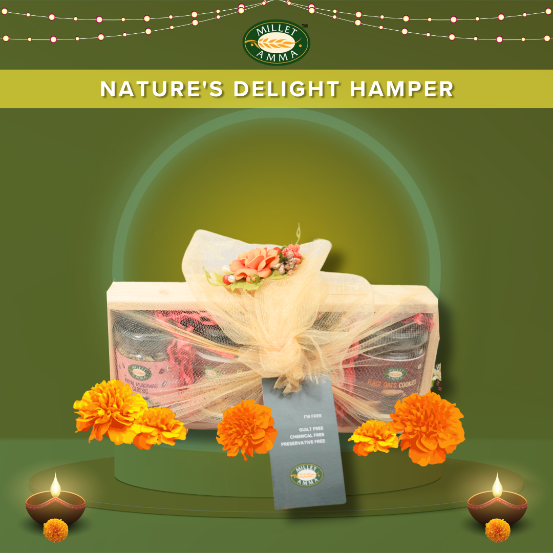 Nature's Delight Hamper