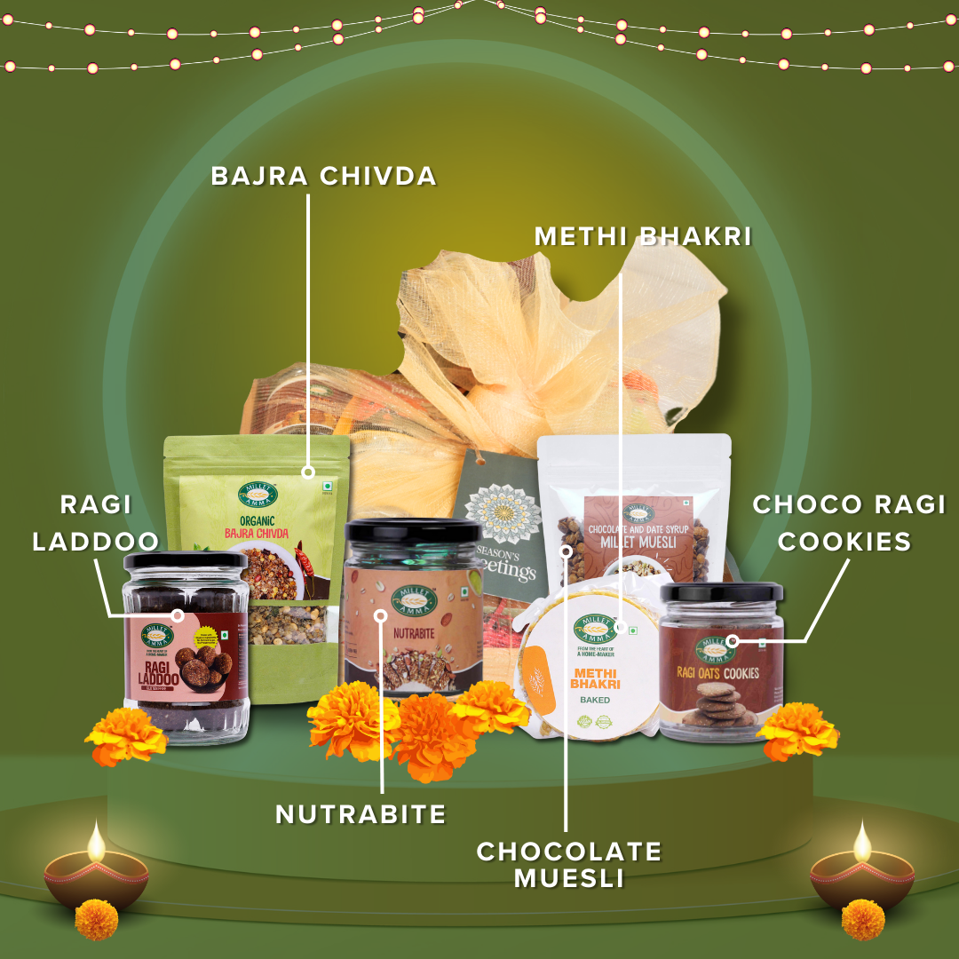 Harvest Bliss Hamper