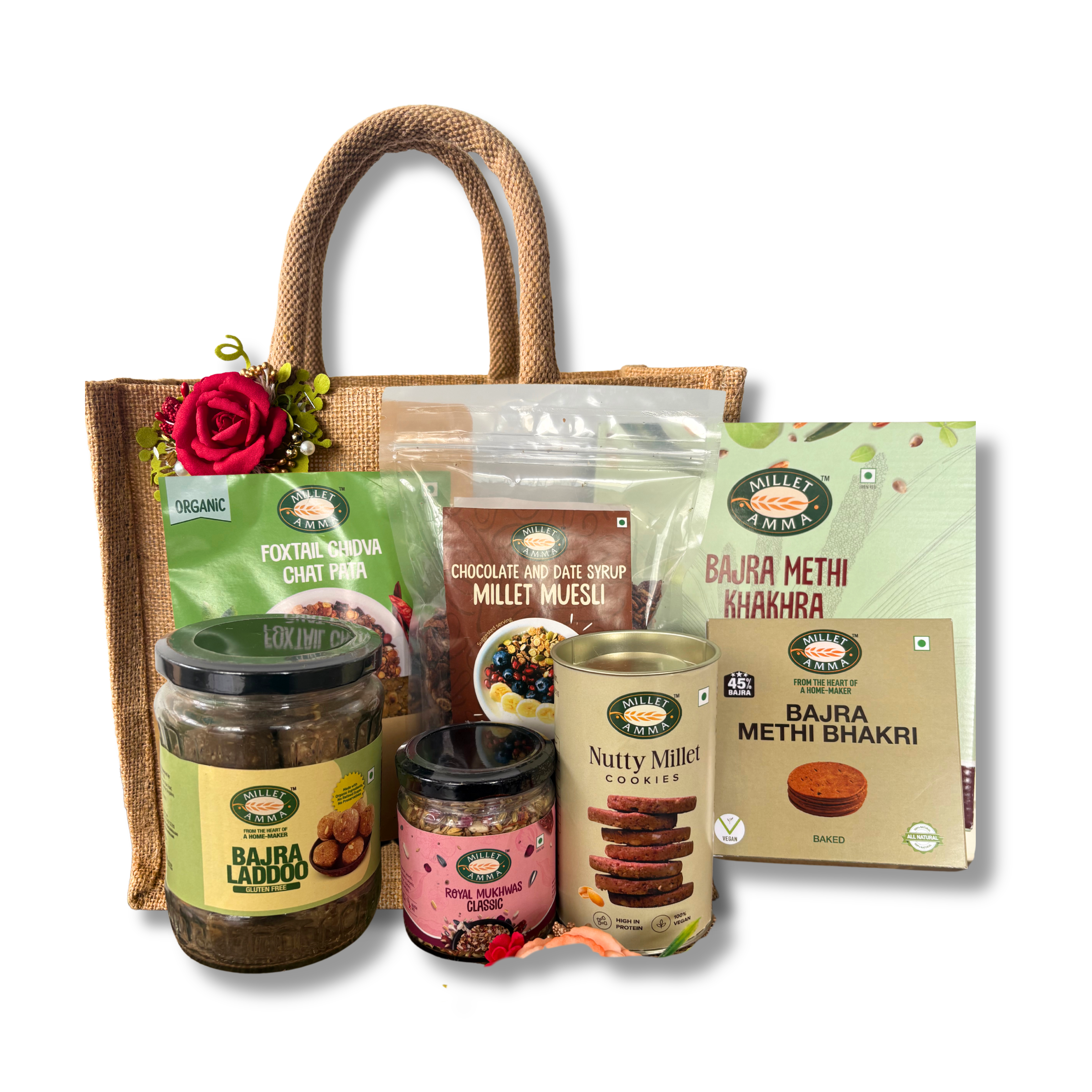 Utsav Supreme Hamper