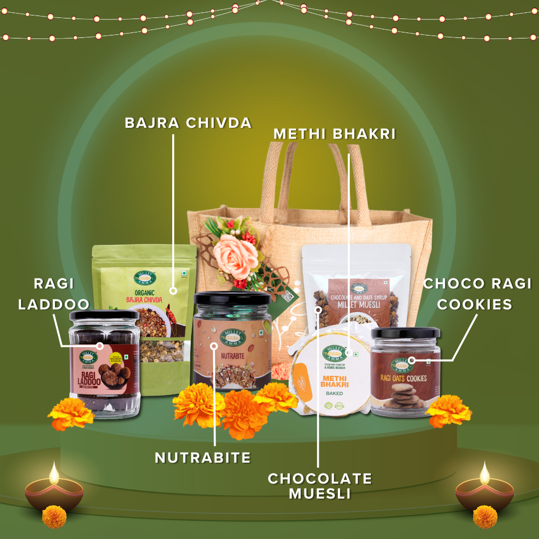 Gourmet Harvest Hamper