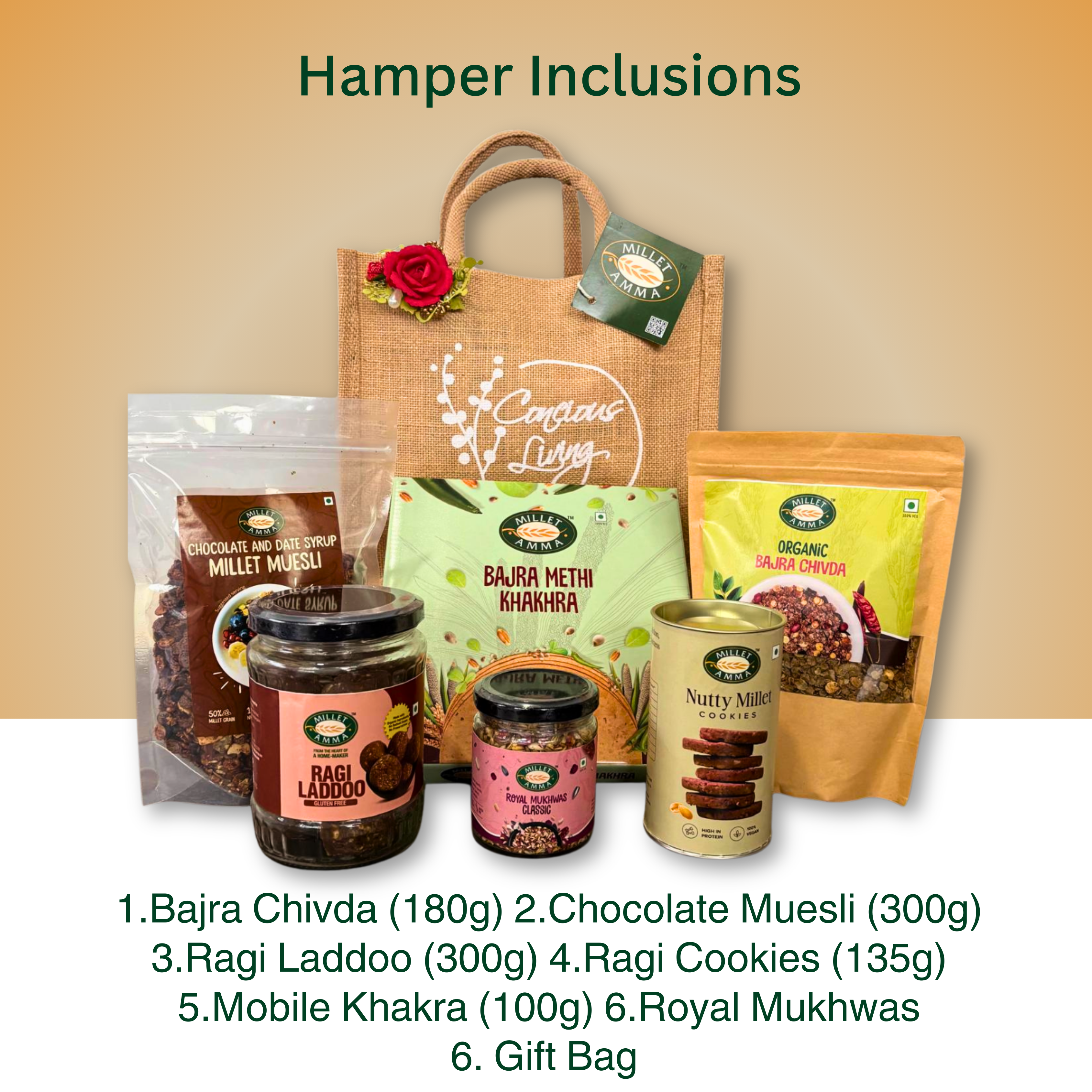 Utsav Classic Hamper