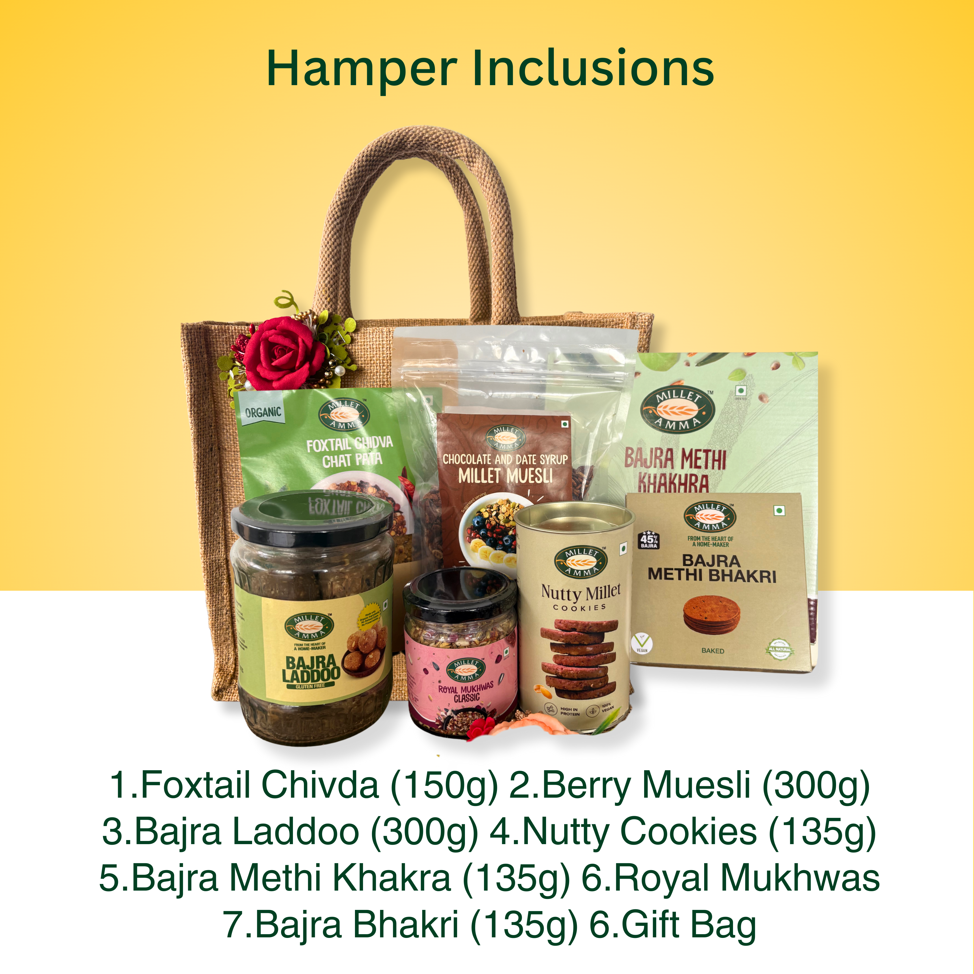 Utsav Supreme Hamper