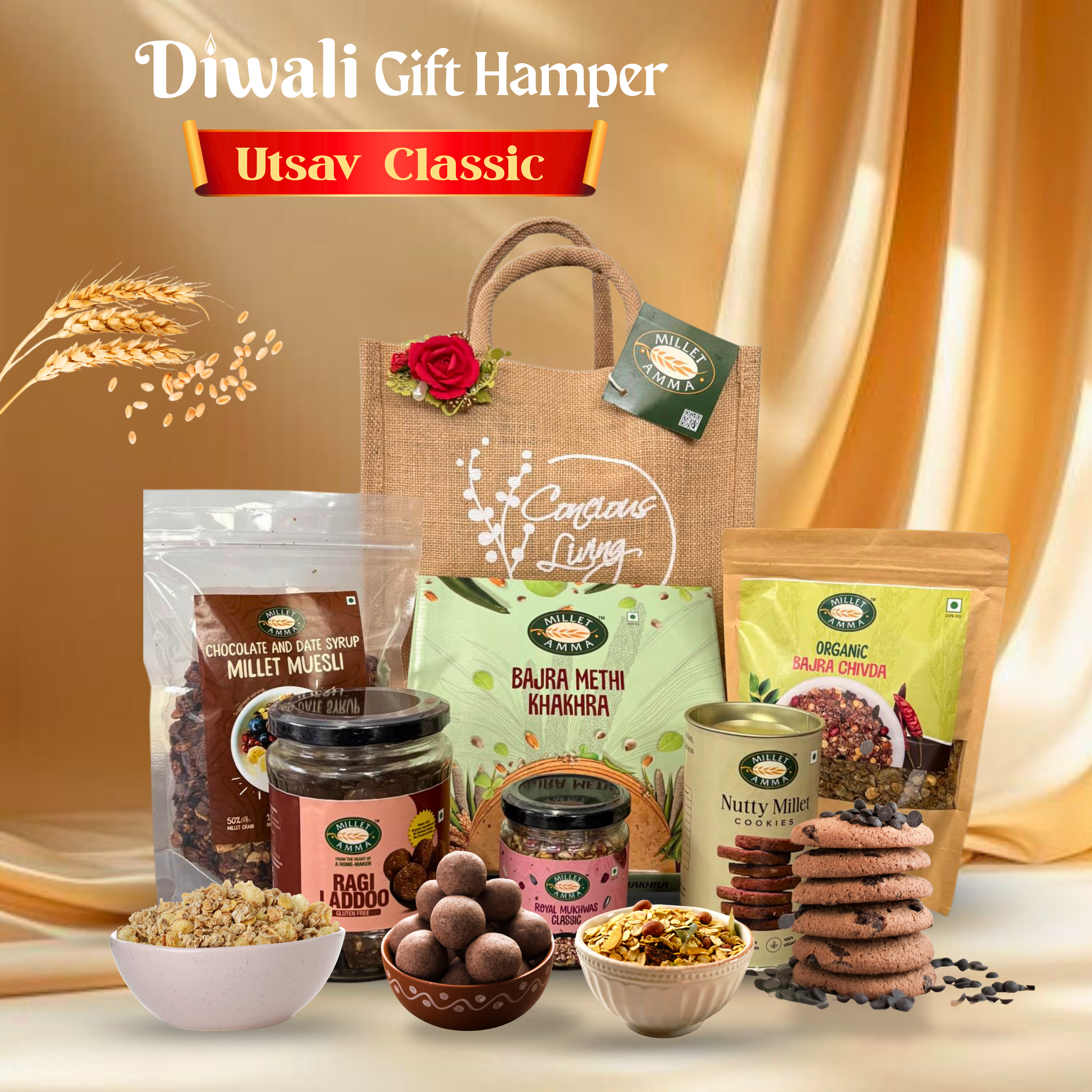 Utsav Classic Hamper