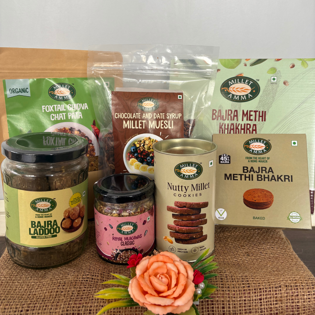 Utsav Supreme Hamper