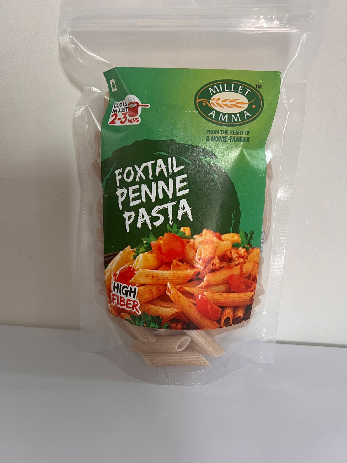 Foxtail Penne Pasta 180g