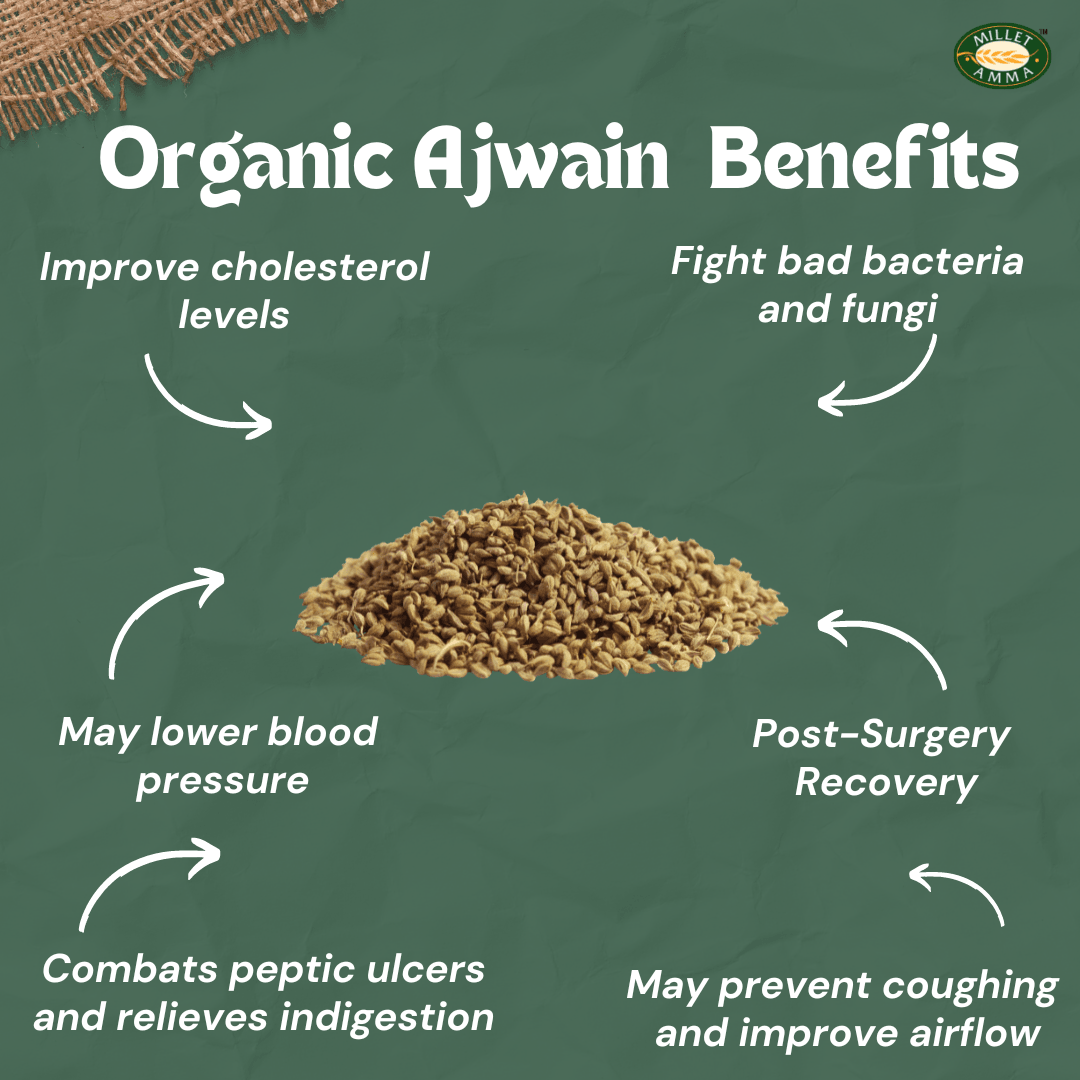 Ajwain -100gms thumbnail 3