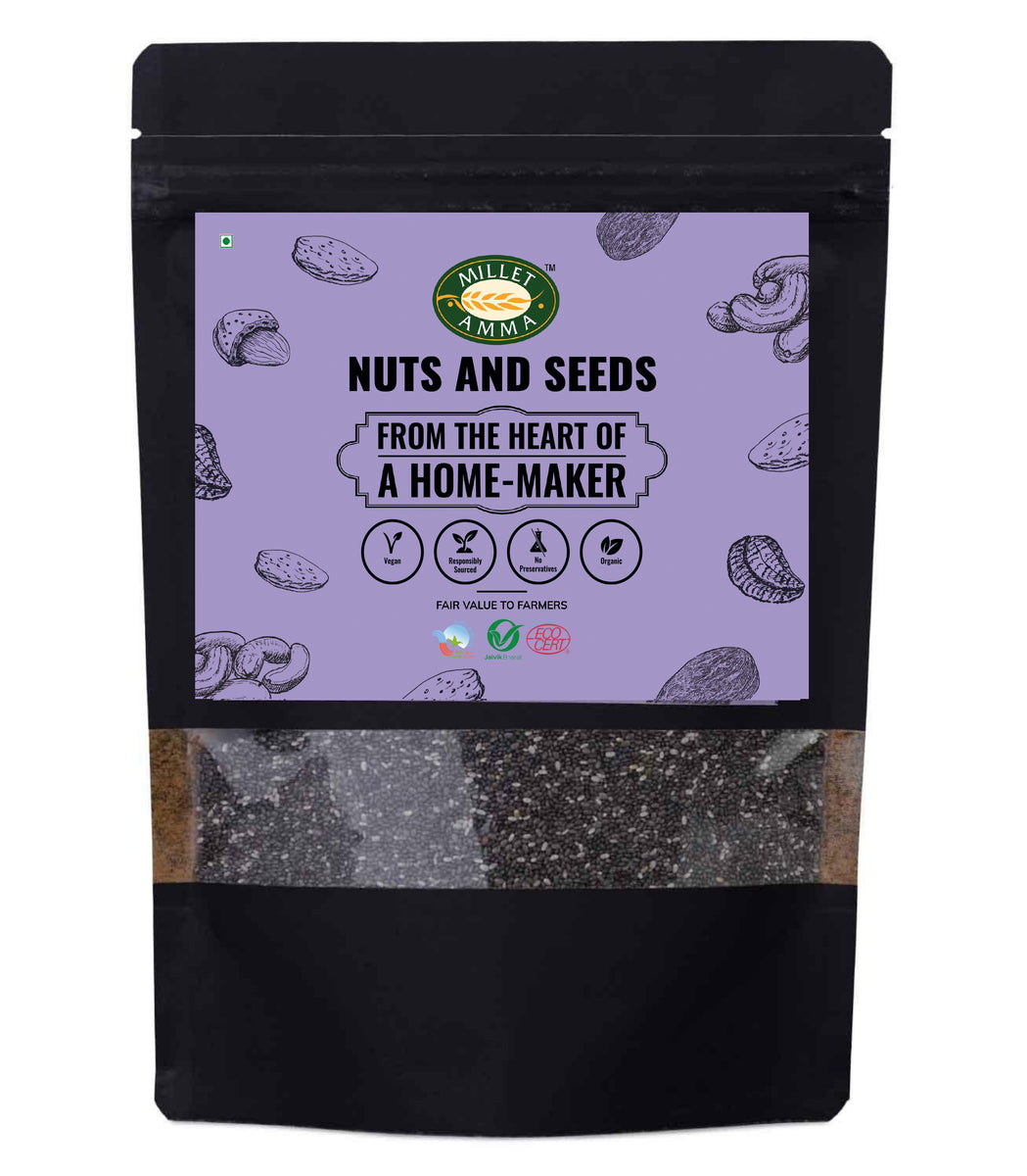 Chia Seeds Organic - 100gm