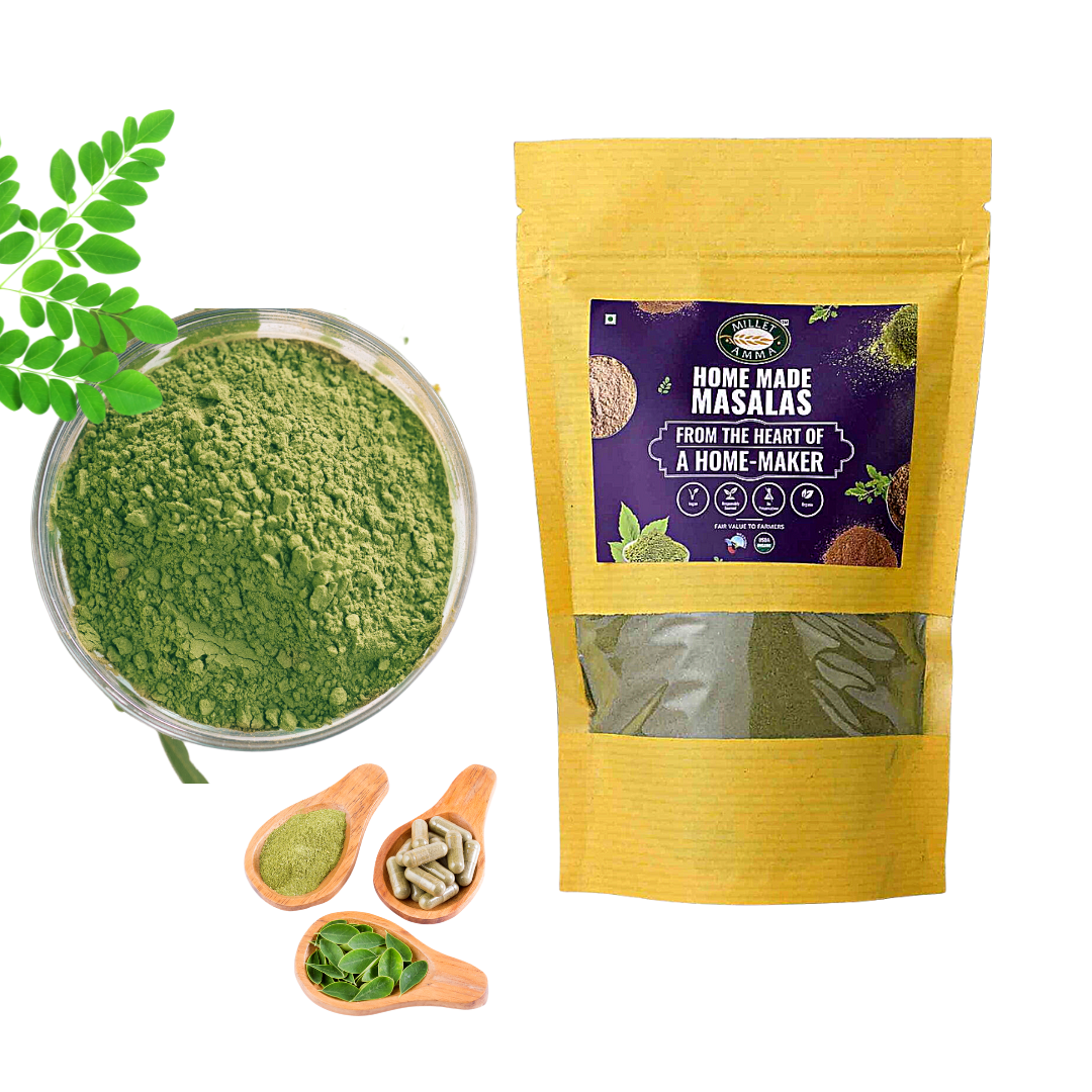 Moringa Powder Organic 250gm