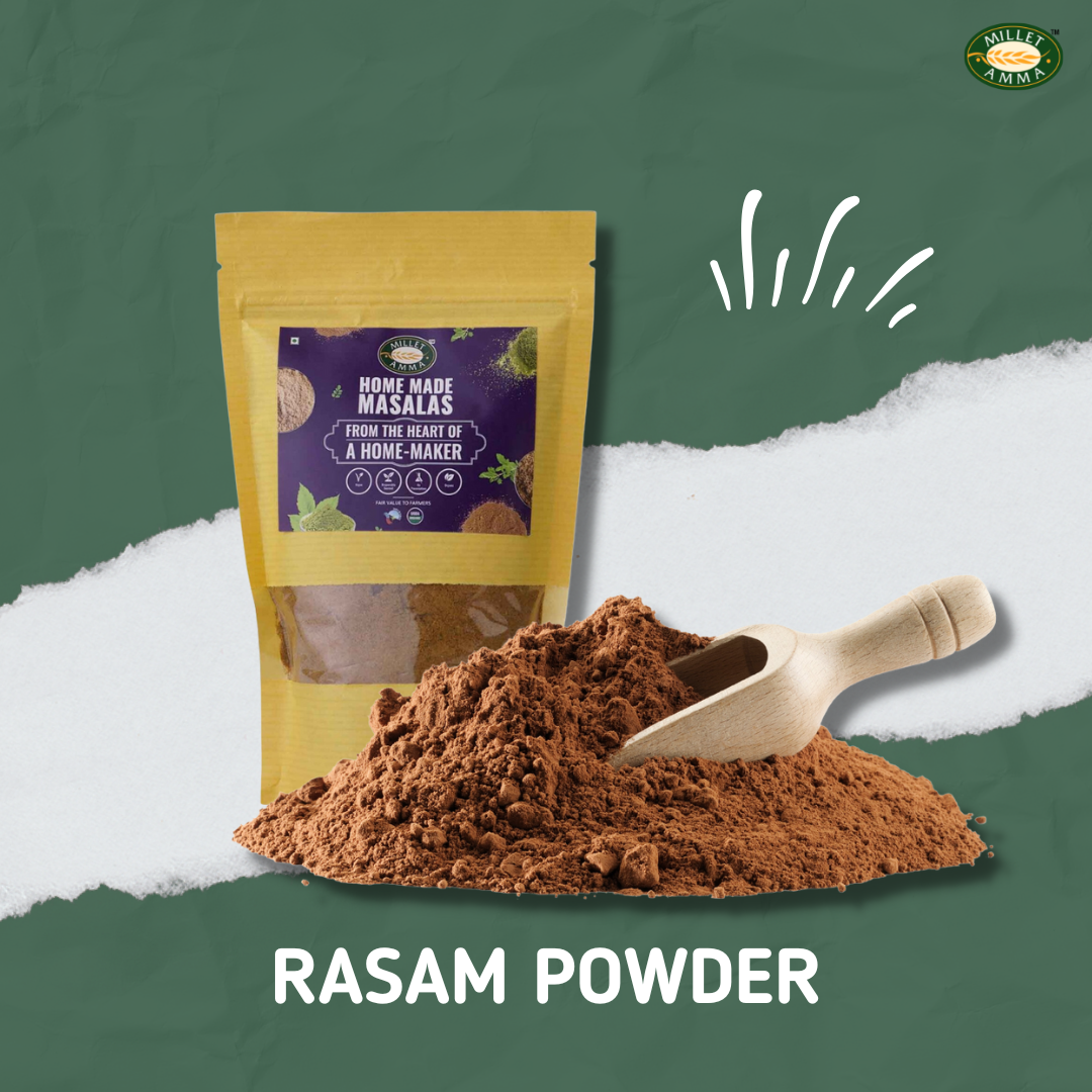 Rasam Powder Organic 200gm