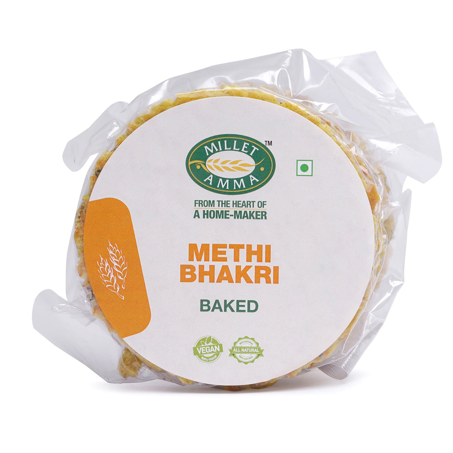 Methi Bhakhri 180gm