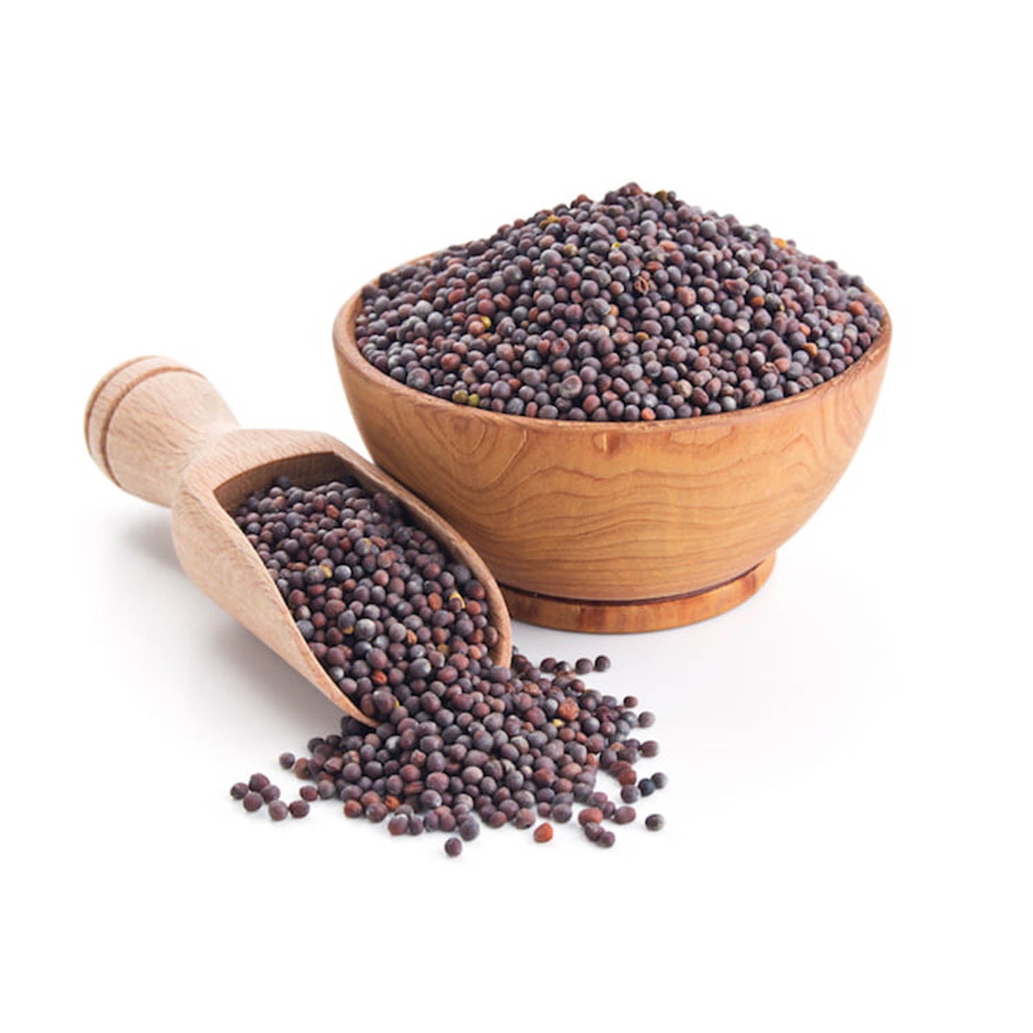 Milletamma’s Mustard seeds (black big) are Organic and are a good source for selenium.  It contains polyphenol compounds that have antioxidant and anti-inflammatory properties.  It protects against cancer and heart diseases.
