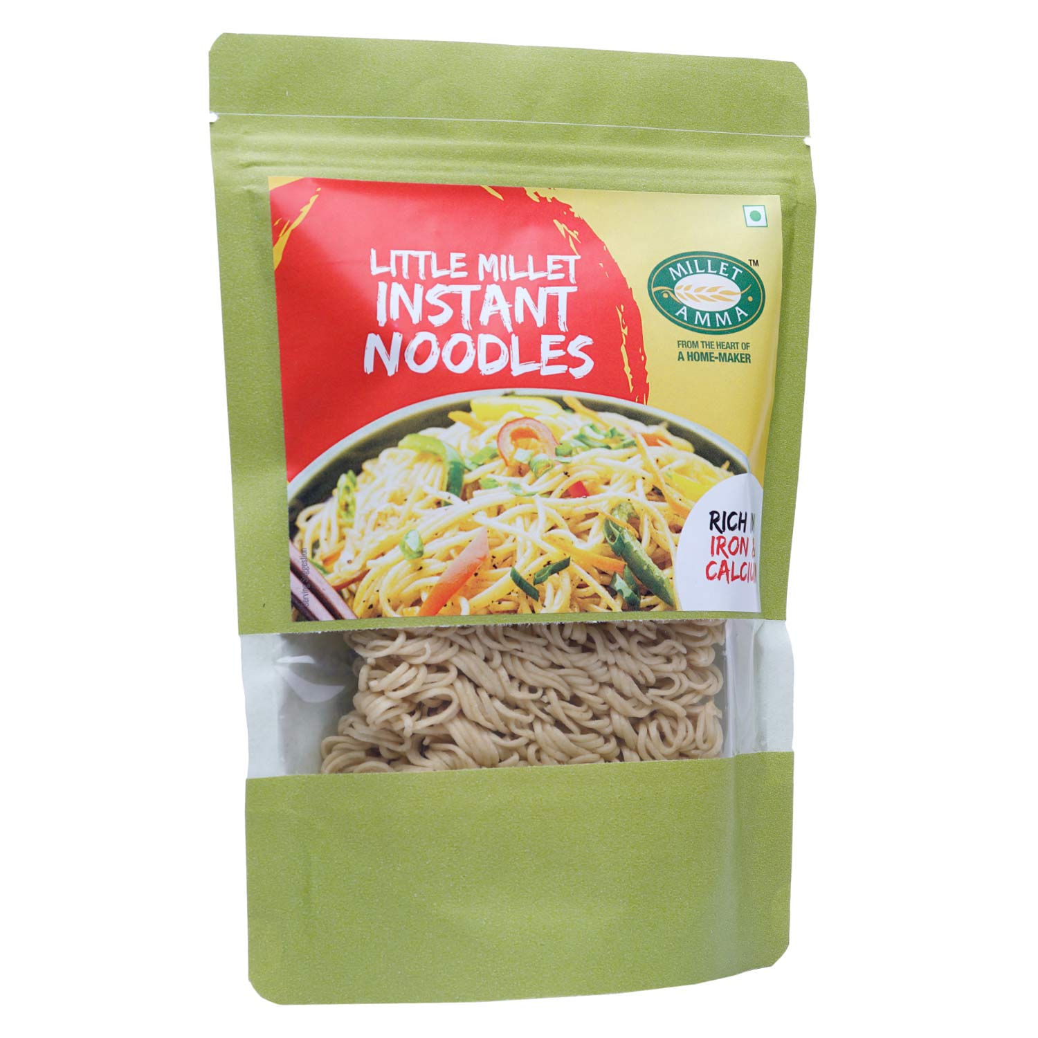 Little Millet Instant Noodles 175gm