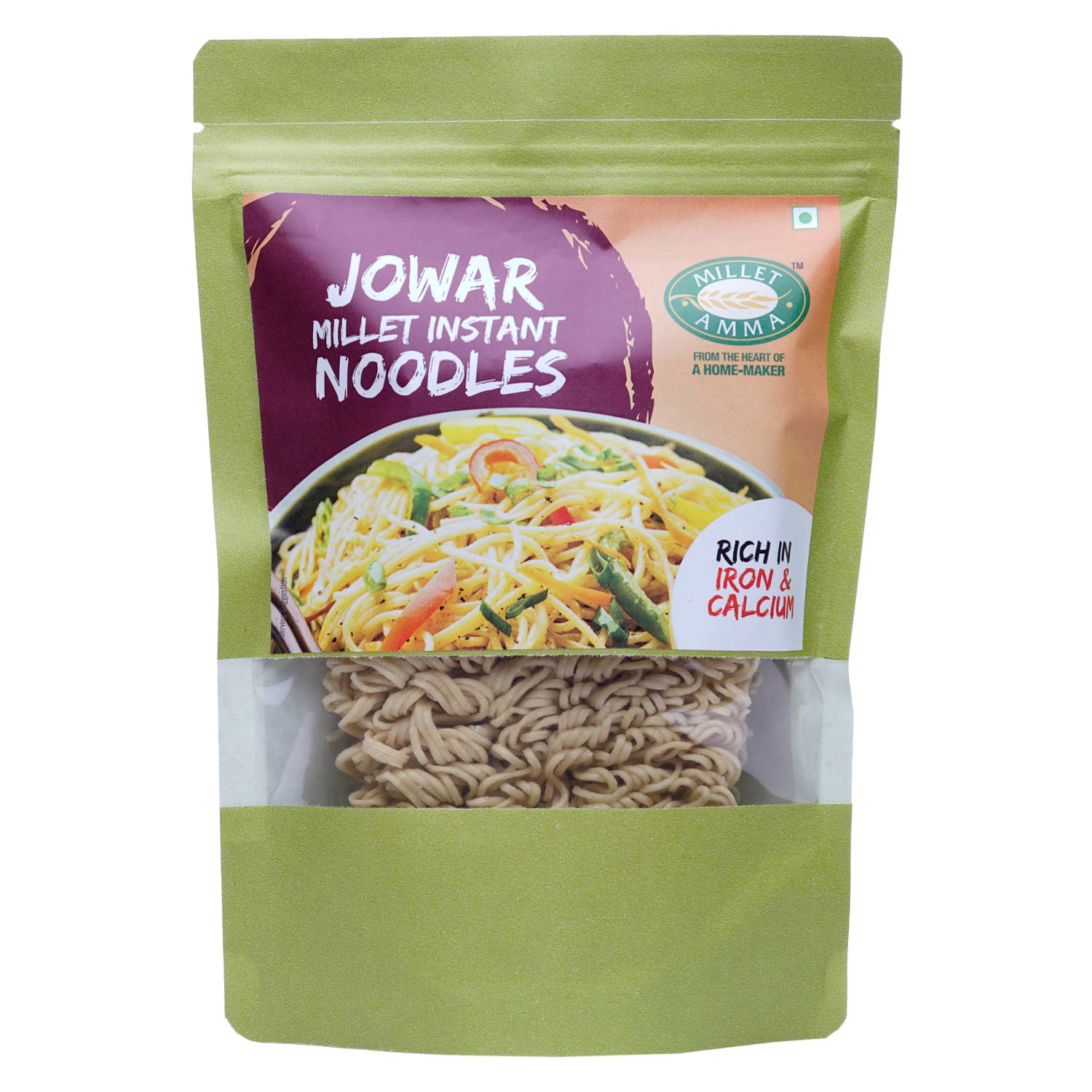 Jowar Millet Instant Noodles 175gm