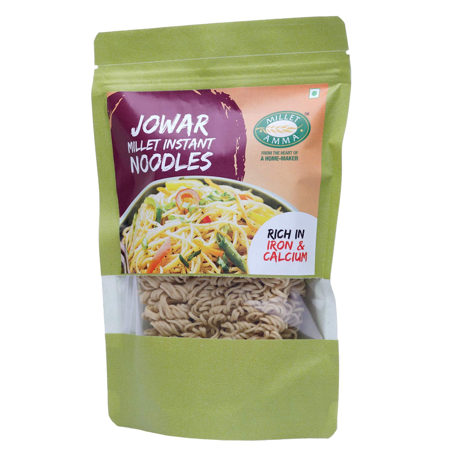 Jowar Millet Instant Noodles 175gm
